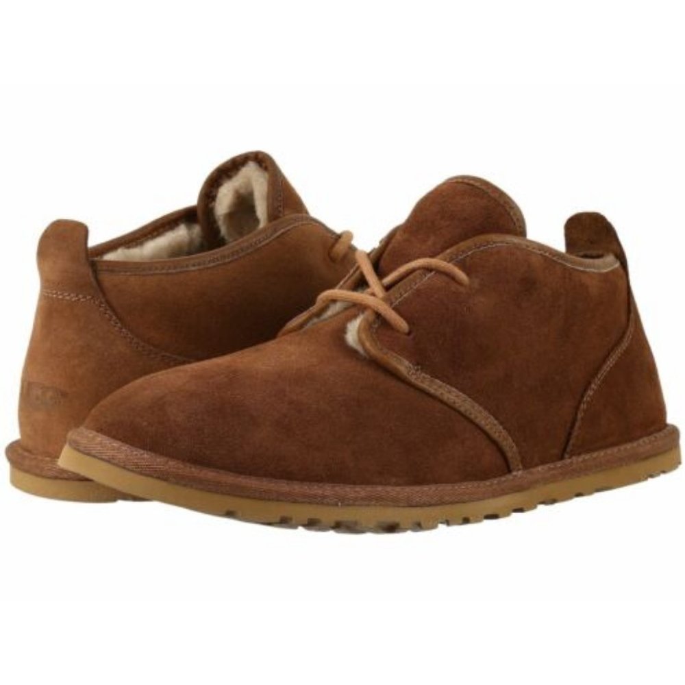 UGG Australia Men's Suede Chukka Boots